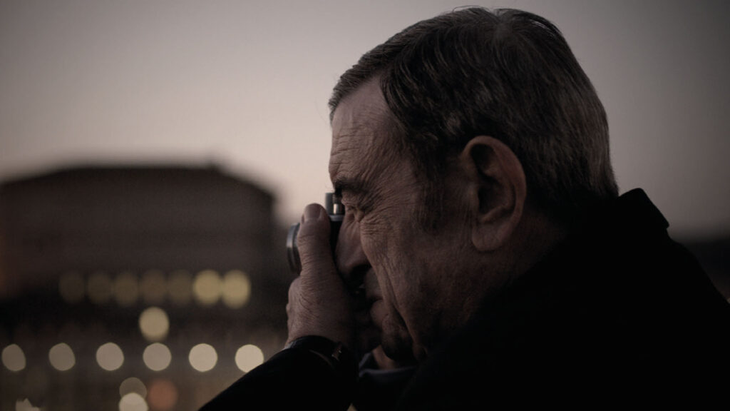 Il fotografo dei Papi
